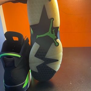 Jordan 6 electric